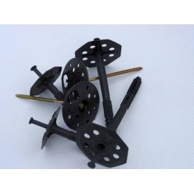 Diblu plastic pentru polistiren 160 mm